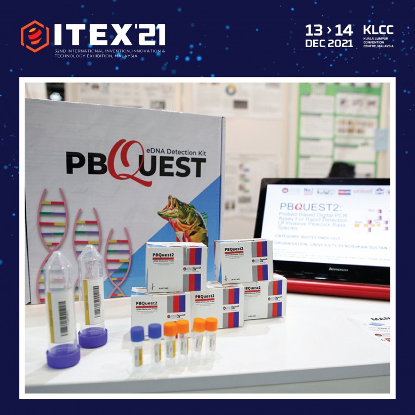 Innovation and Technology Exhibition, ITEX