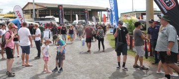 Cairns Expo, Cairns Expo