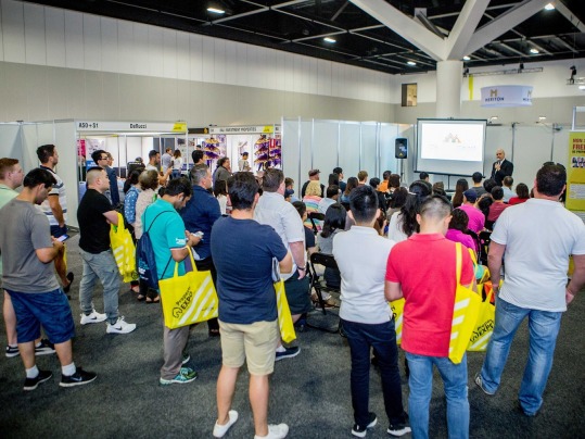 Australian Property Expo -Melbourne