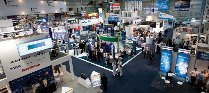 Pacific Maritime Expo, Pacific Maritime Expo
