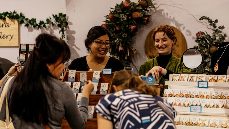 Bowerbird - Adelaide's Design Market