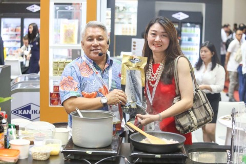 Malaysian International Exhibition of Food, Drinks, FOOD & HOTEL MALAYSIA