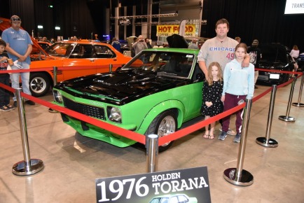 Motor Expo, Shannons Tamworth Motor Show