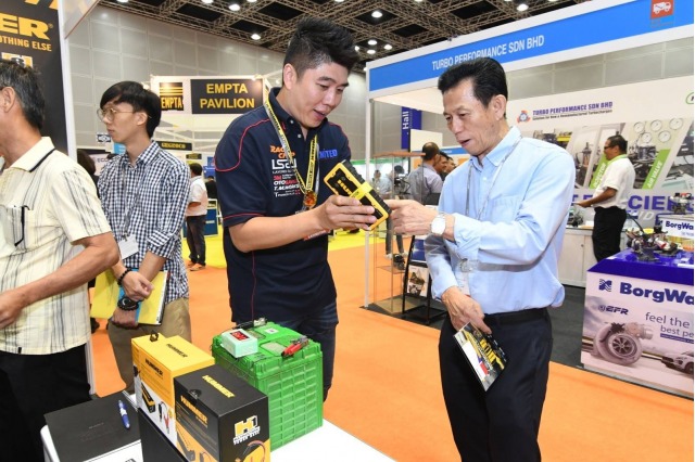 Automechanika  2023, AUTOMECHANIKA KUALA LUMPUR