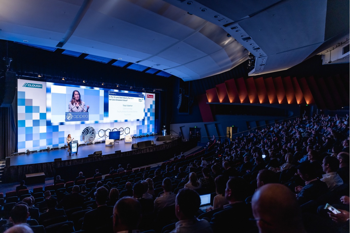 Australia's energy  Producers Conference and Exhibition