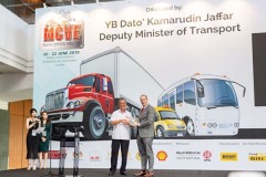 Malaysia Commercial Vehicle Expo, MCVE - MALAYSIA COMMERCIAL VEHICLE EXPO