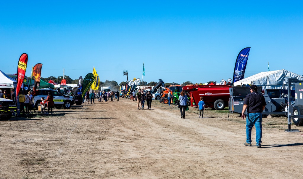 Mildura, Mildura Field Days