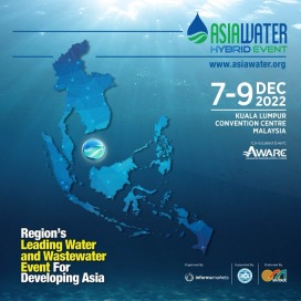 ASIAWATER EXPO & FORUM, ASIAWATER EXPO & FORUM