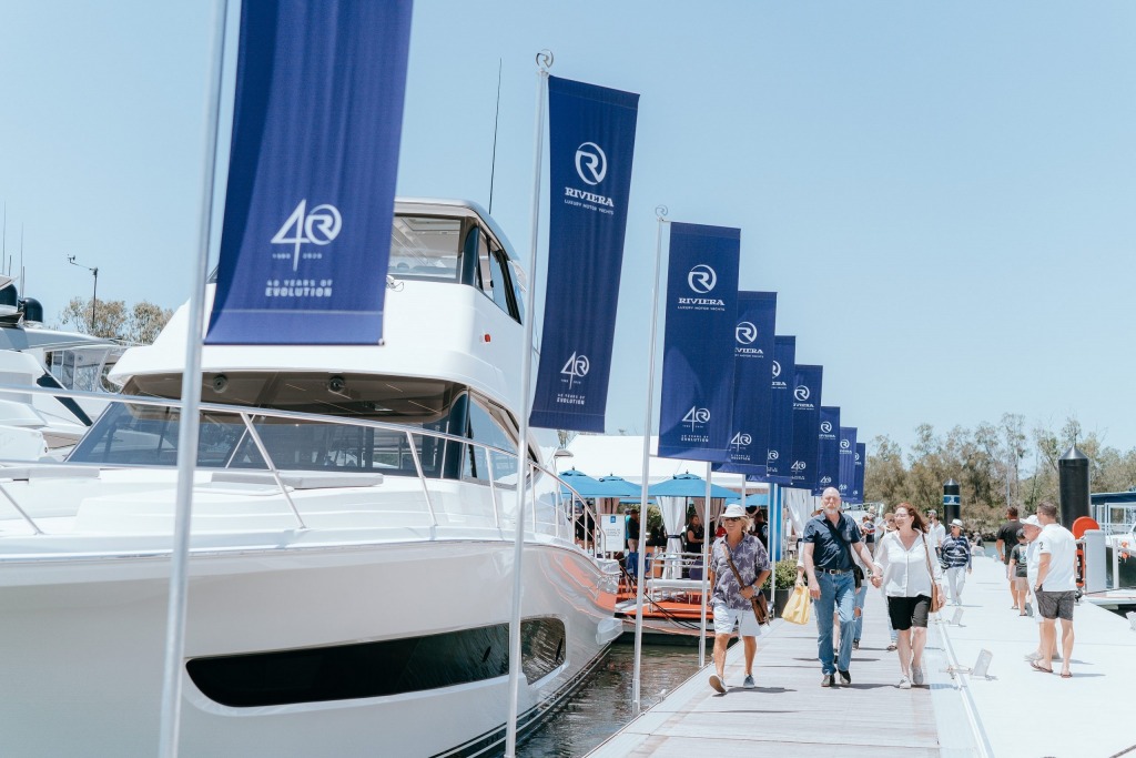 Sanctuary Cove Boat Show