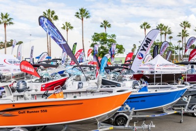 Sanctuary Cove Boat Show
