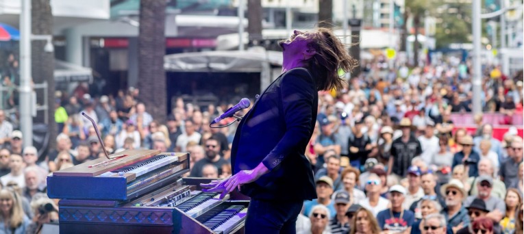 Blues on Broadbeach Music Festival, Blues on Broadbeach Music Festival