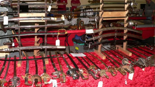 Gun Militaria & Collectables Show