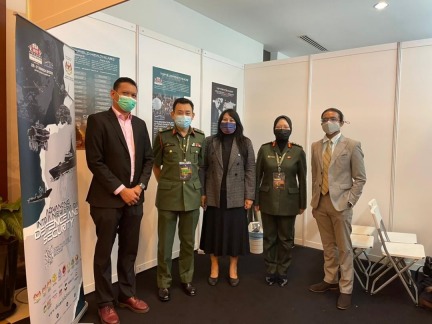 Defense Services Asia Exhibition, DSA