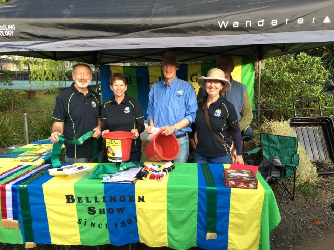 Bellingen Show