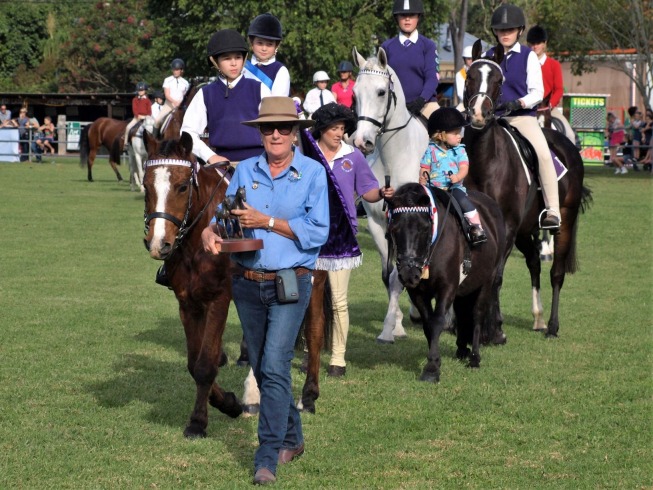 Bellingen Show