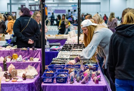Body Mind Psychic Expo & Australian Hemp & Cannabis Expo, Body Mind Psychic Expo