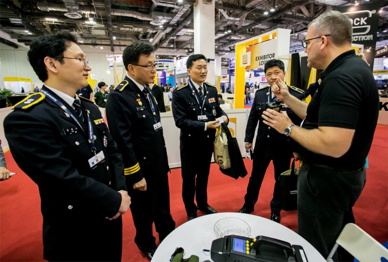 GLOBAL SECURITY ASIA, GLOBAL SECURITY ASIA