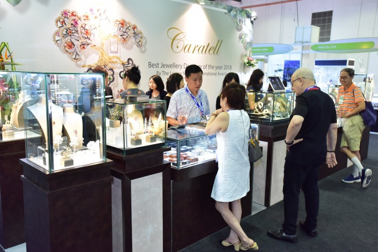 SIJE, SIJE - SINGAPORE INTERNATIONAL JEWELRY EXPO