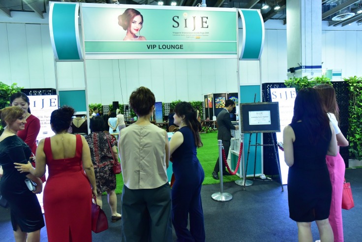 SINGAPORE INTERNATIONAL JEWELRY EXPO, SIJE - SINGAPORE INTERNATIONAL JEWELRY EXPO