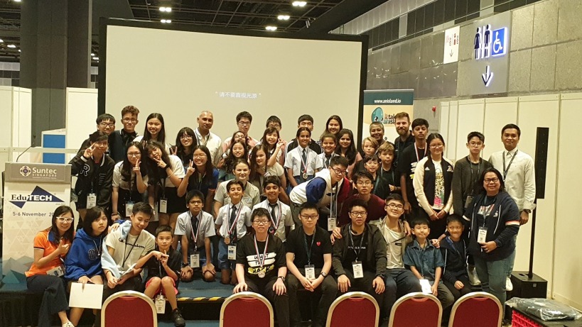EDUTECH ASIA, EDUTECH ASIA