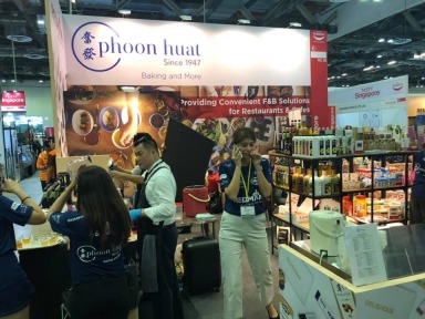 CAFE ASIA - ICT EXPO - Singapore, CAFE ASIA - ICT EXPO