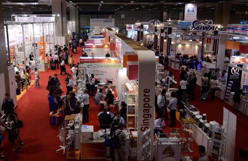 IDEM SINGAPORE, IDEM SINGAPORE