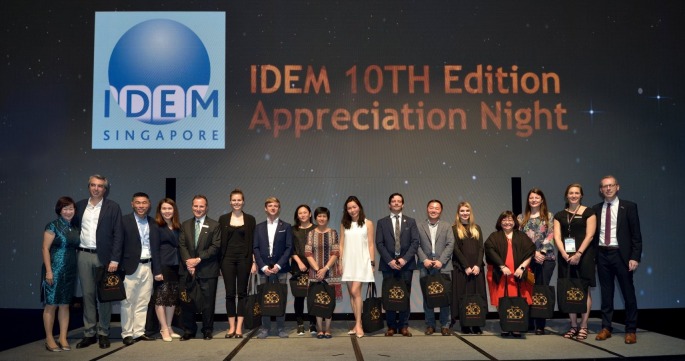 International Dental Exhibition and Meeting 2023, IDEM SINGAPORE
