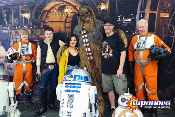 Supanova Pop Culture Expo Sydney