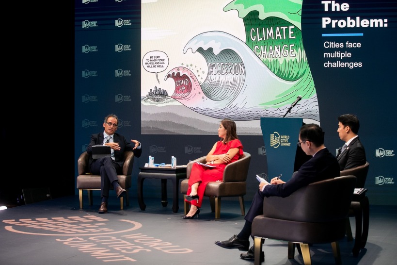 World Cities Summit, WORLD CITIES SUMMIT