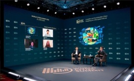 WCS - Singapore, WORLD CITIES SUMMIT