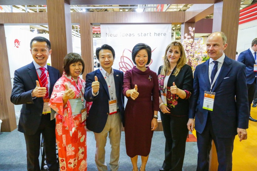 ITBAsia, ITB ASIA