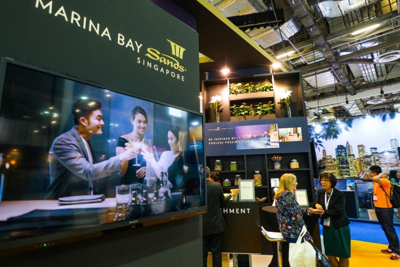 ITB Singapore , ITB ASIA