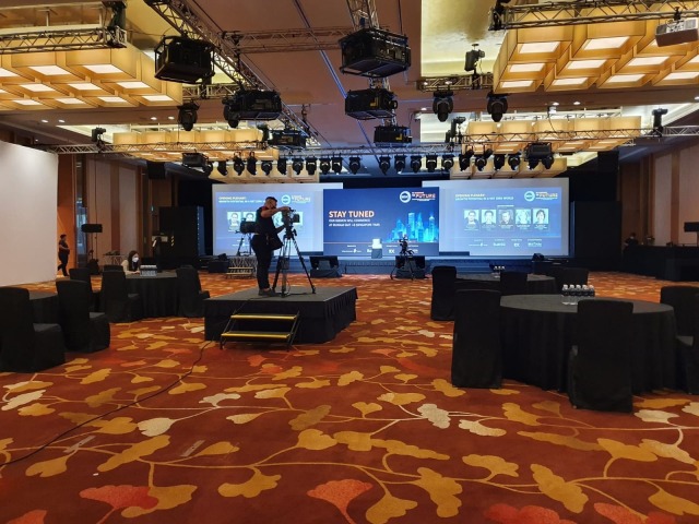 BEX Singapore, BEX ASIA