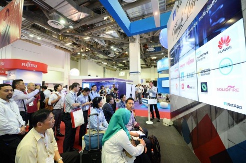 CLOUD EXPO ASIA, CLOUD EXPO ASIA - SONGAPORE
