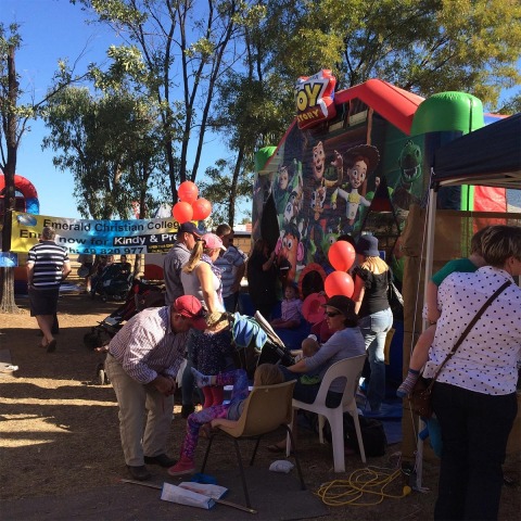 AG-Grow Emerald Field Days