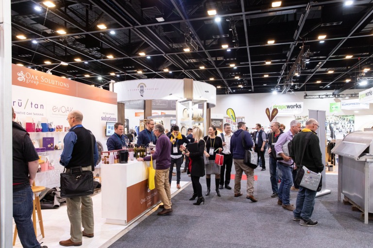 The Australian Wine Industry Technical Conference And Trade Exhibition