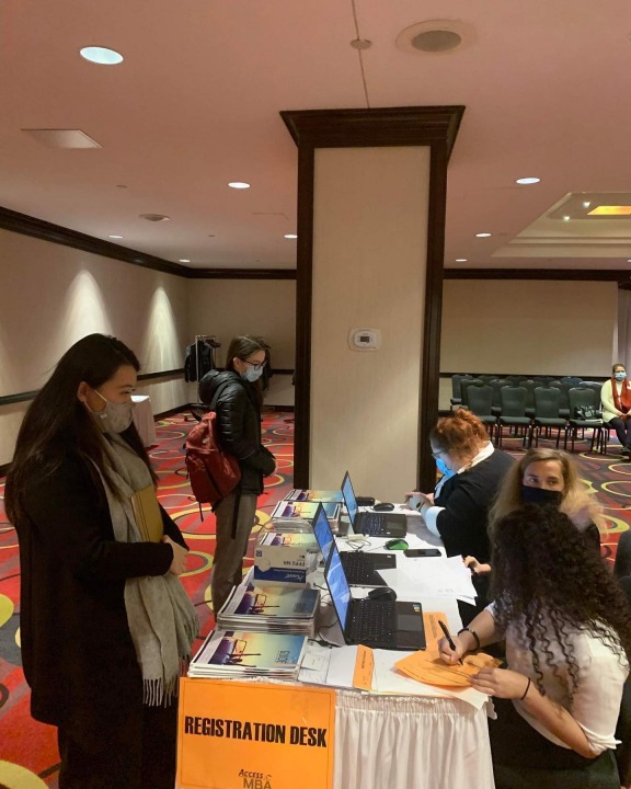 ACCESS MBA  2023, ACCESS MBA - SINGAPORE
