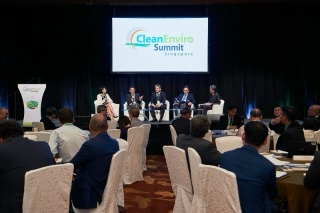 CleanEnviro Summit Singapore, CLEANENVIRO SUMMIT SINGAPORE (CESG)