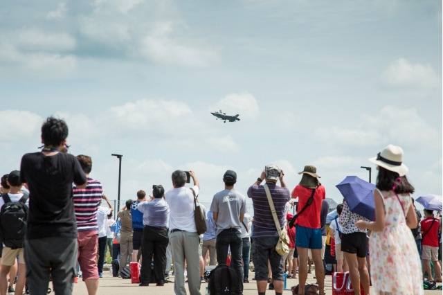 Air Show, SINGAPORE AIRSHOW