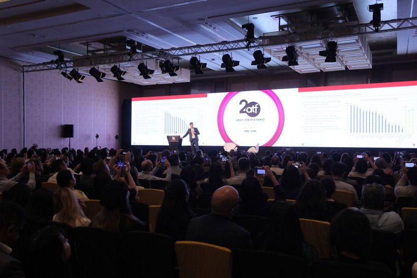 Asia Television Forum, ASIA TELEVISION FORUM