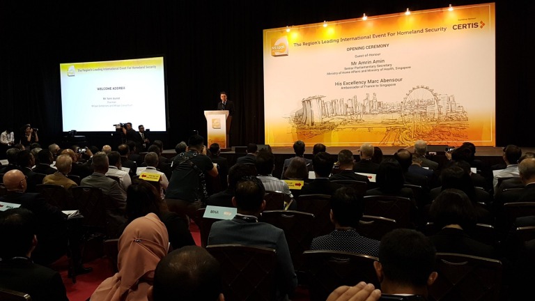 Milipol Asia-Pacific, MILIPOL ASIA-PACIFIC