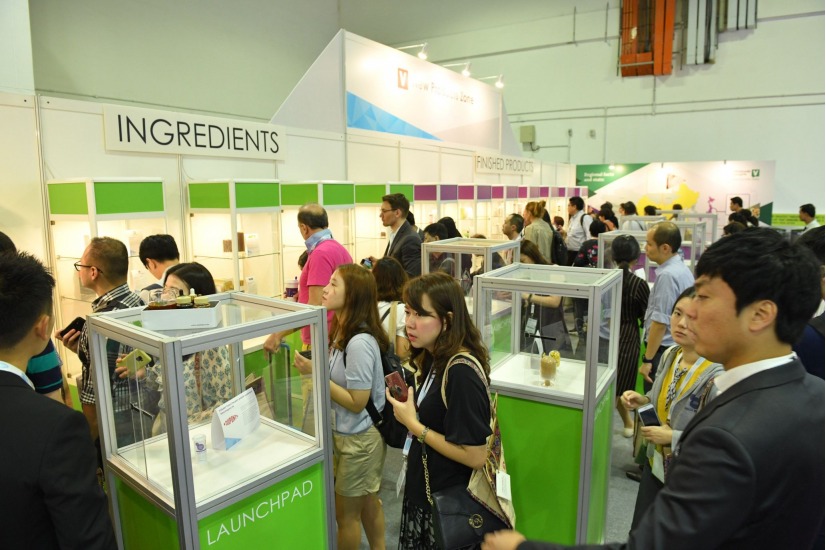 VITAFOODS ASIA, VITAFOODS ASIA