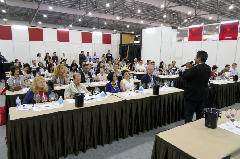 PROWINE ASIA - SINGAPORE, PROWINE ASIA - SINGAPORE