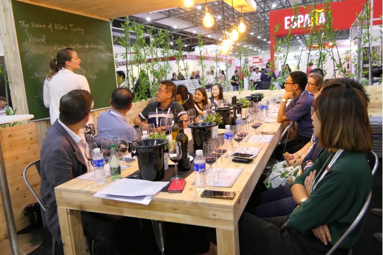 PROWINE ASIA, PROWINE ASIA - SINGAPORE