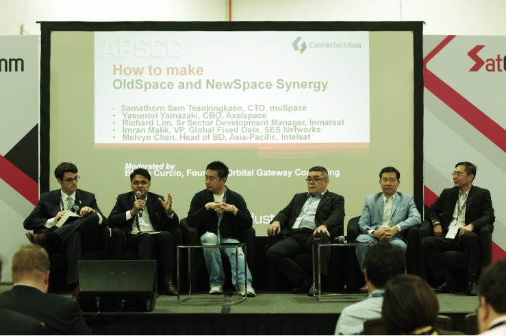 COMMUNICASIA - Singapore, COMMUNICASIA