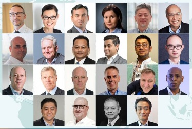 ASIA PACIFIC MARITIME - SINGAPORE, ASIA PACIFIC MARITIME