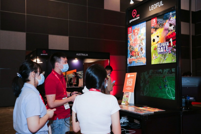 Gamescom Singapore 2024, GAMESCOM ASIA