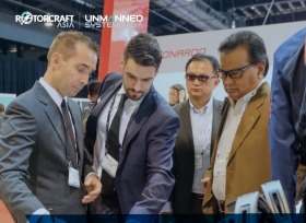 RCA-UMSA - ROTORCRAFT, RCA-UMSA - ROTORCRAFT-UNMANNED SYSTEMS ASIA