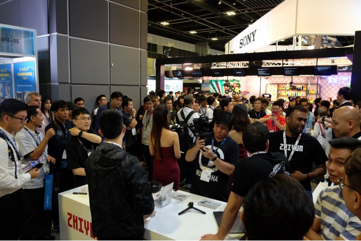 BROADCAST ASIA - Singapore, BROADCAST ASIA