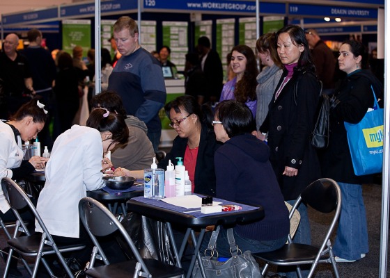 Melbourne Career Expo